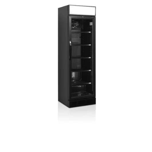 Tefcold CEV425CP BLACK baarikülmik