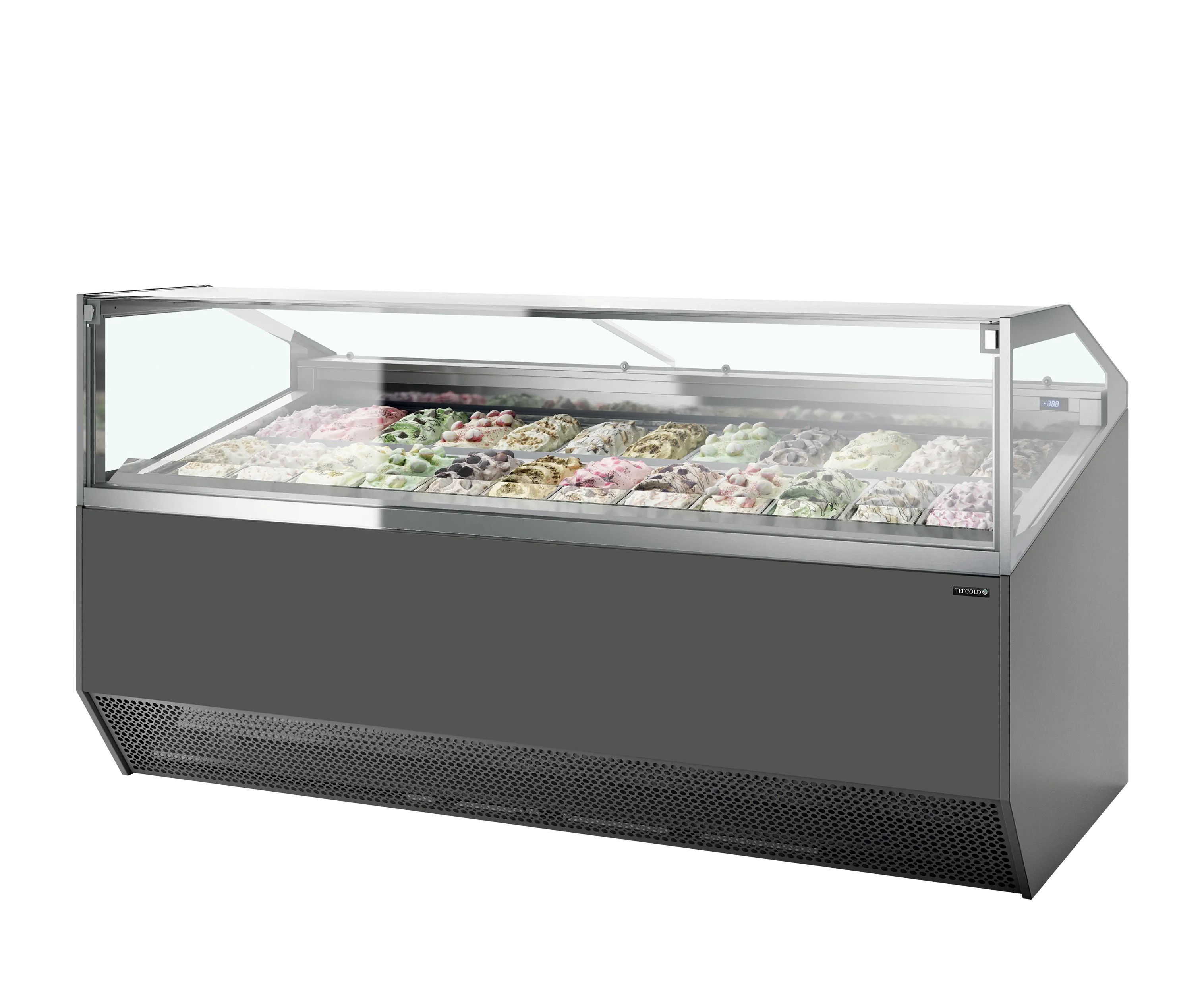 TEFCOLD SUPER CAPRI 12 vitriinkülmik
