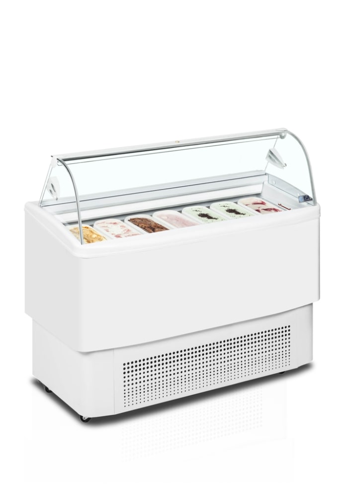 TEFCOLD FIJI7 jäätisekülmik
