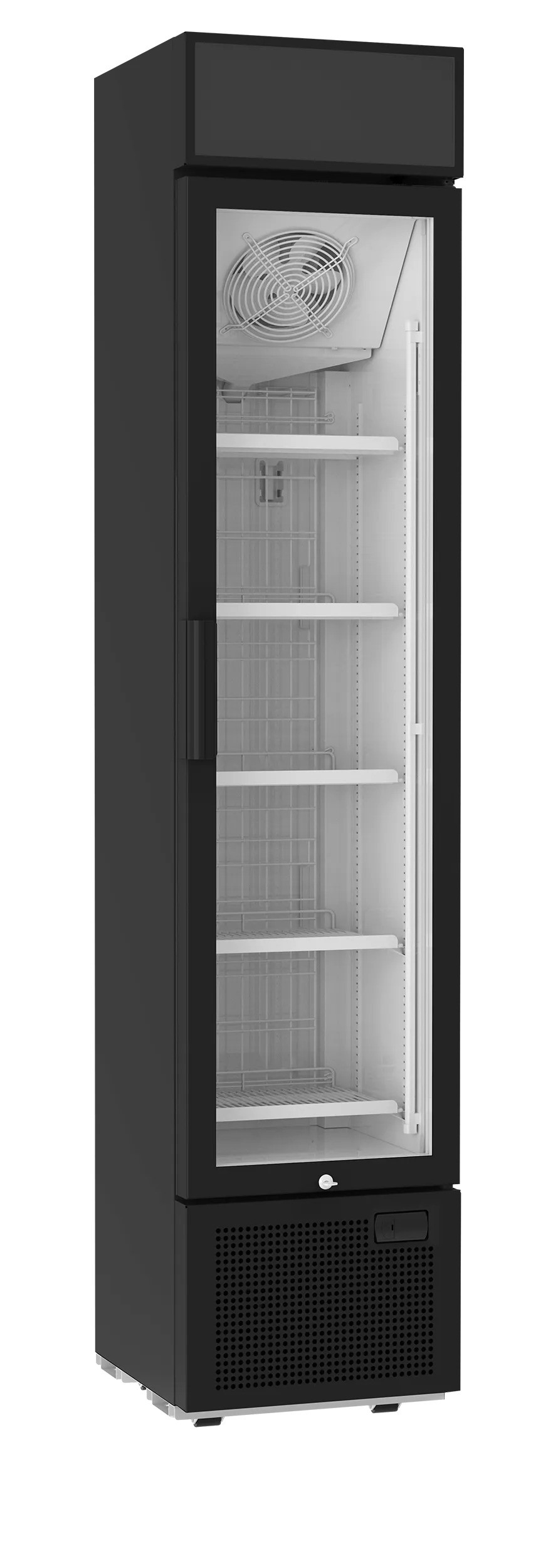 TEFCOLD FSF176VH B vitriinkülmik