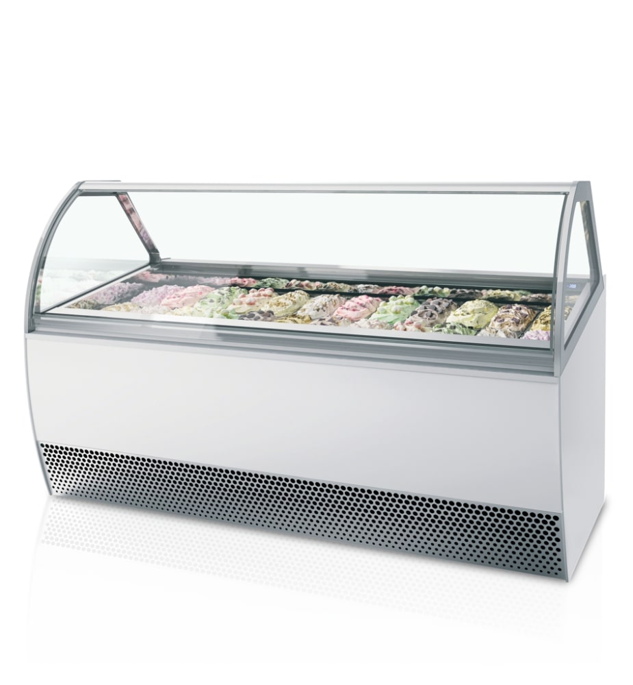 TEFCOLD MILLENNIUM LX24 jäätisekülmik
