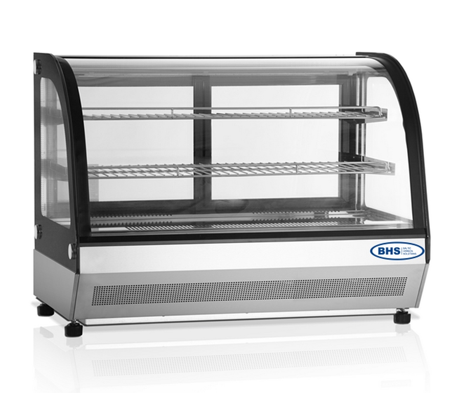 Tefcold LCT900C/BLACK vitriinkapp