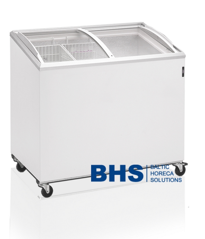 TEFCOLD jäätisekülmik IC301SCEB