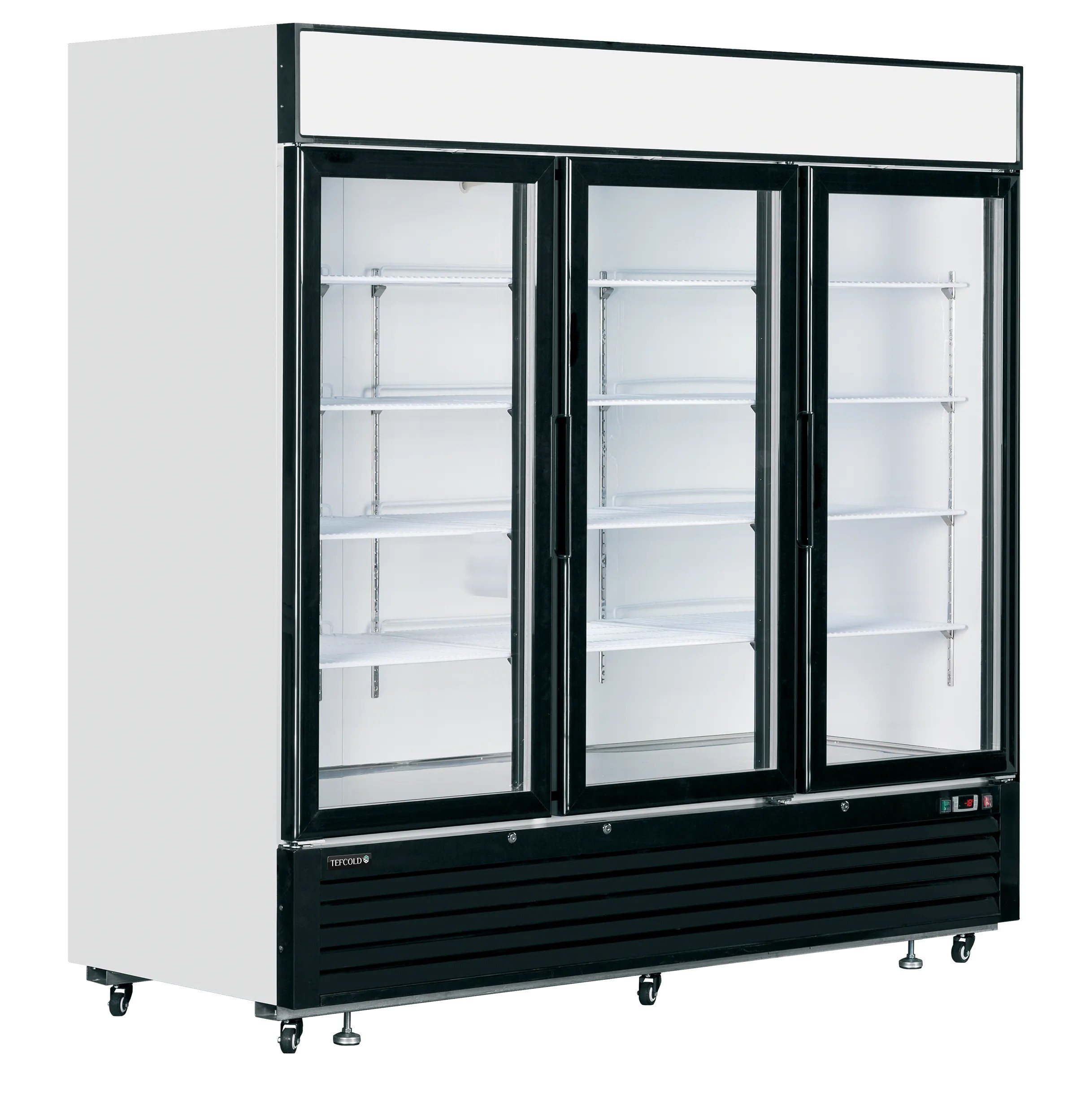 TEFCOLD LGF7500 vitriinkülmik