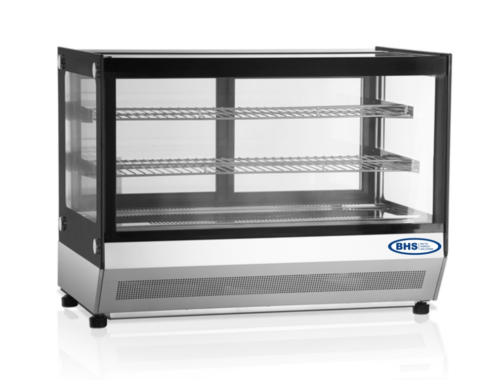 Tefcold LCT900F/BLACK vitriinkülmik