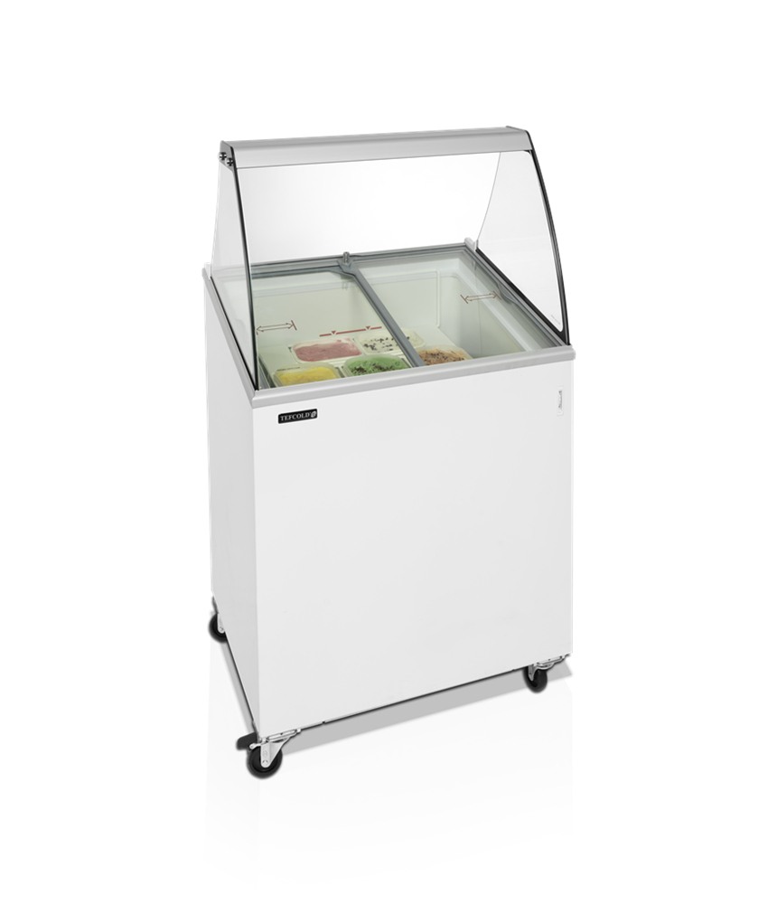 TEFCOLD jäätisekülmik IC201SCE+SO