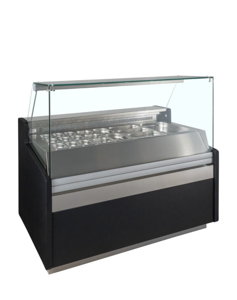 TEFCOLD SPID150 külmikvitriin