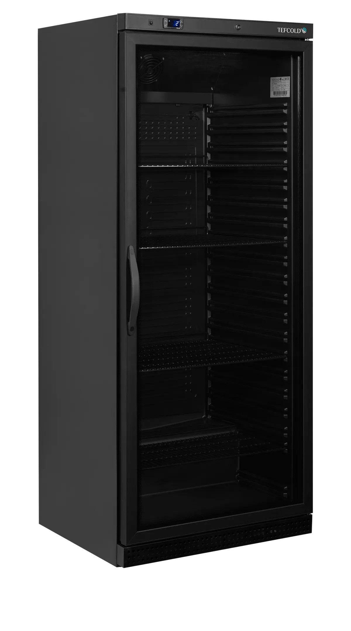 TEFCOLD UR600BG šaldymo spinta