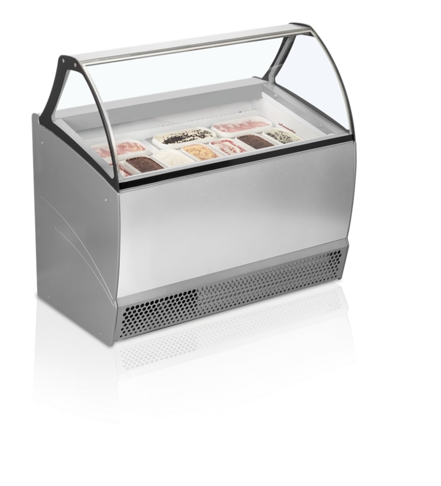 Tefcold BERMUDA RV10 jäätisekülmik