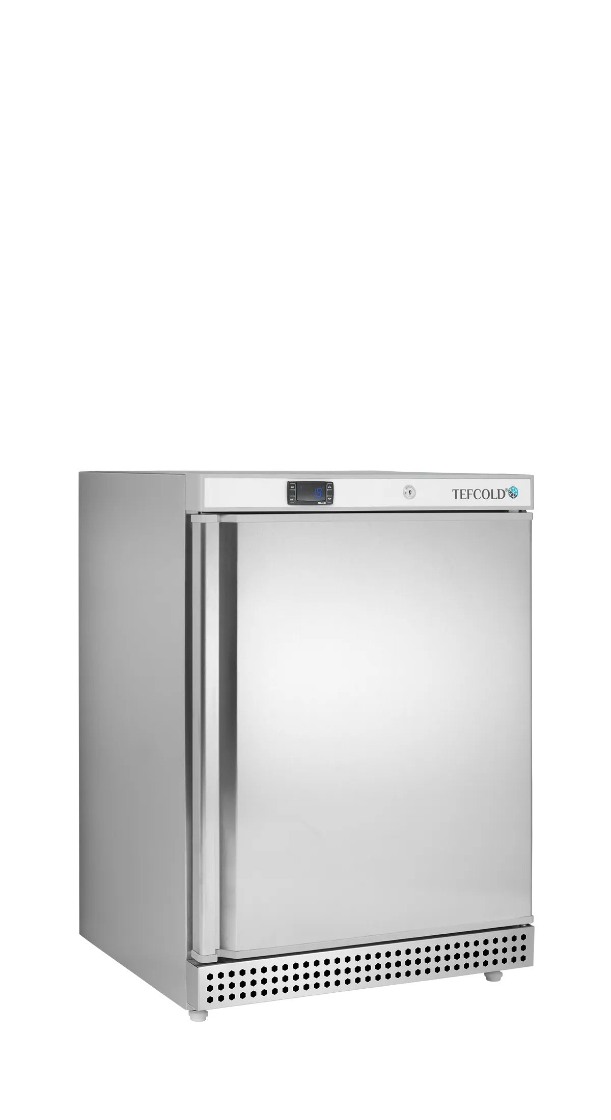 TEFCOLD UR200X1 šaldymo spinta