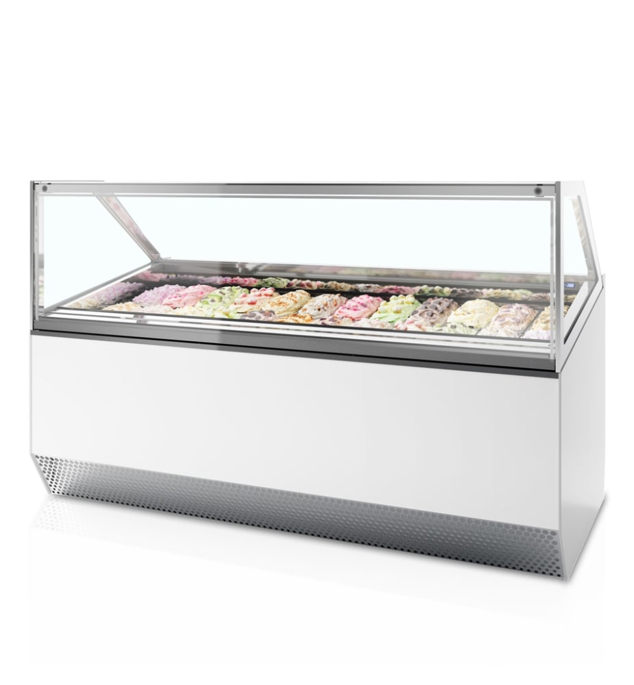 TEFCOLD MILLENNIUM ST24 Ice Cream Freezer