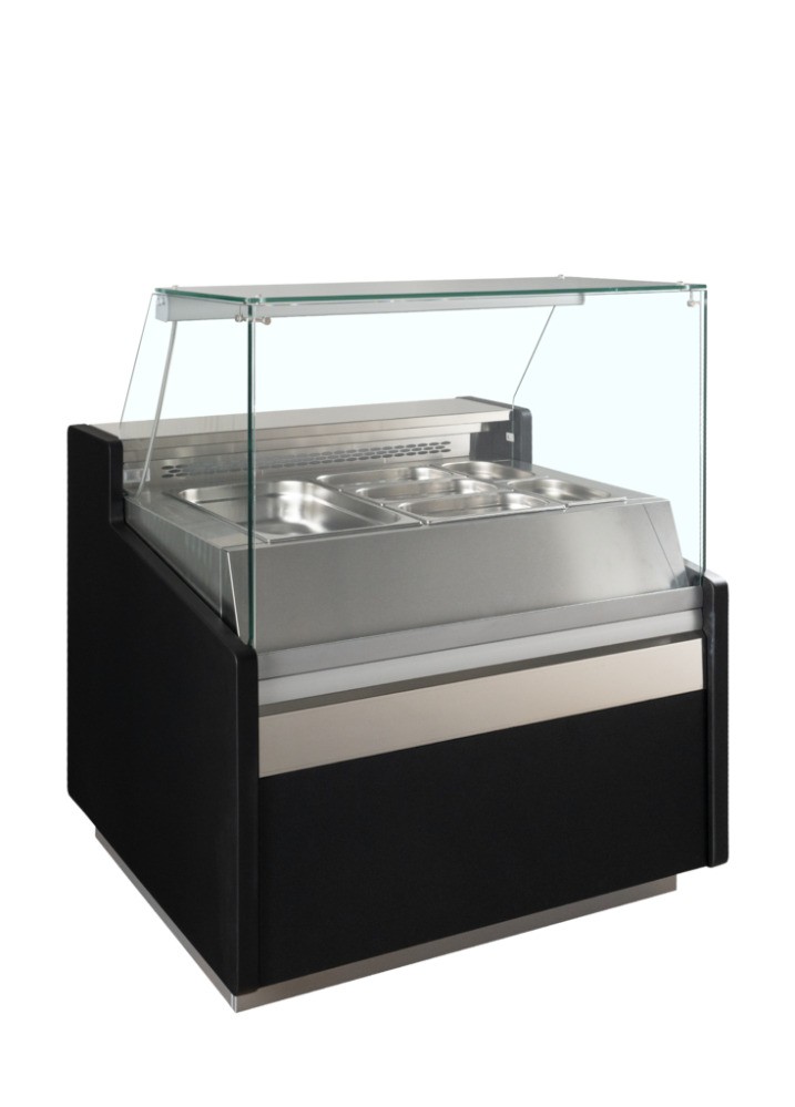 TEFCOLD SPID100 külmkapp vitriin