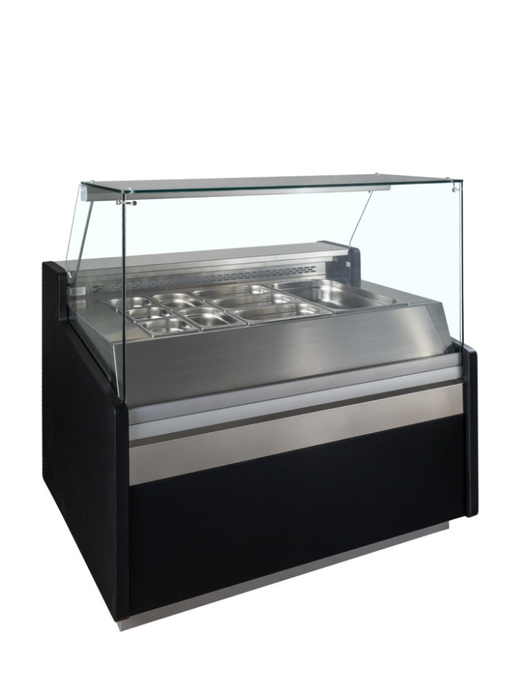 TEFCOLD SPID130 külmkapp vitriin