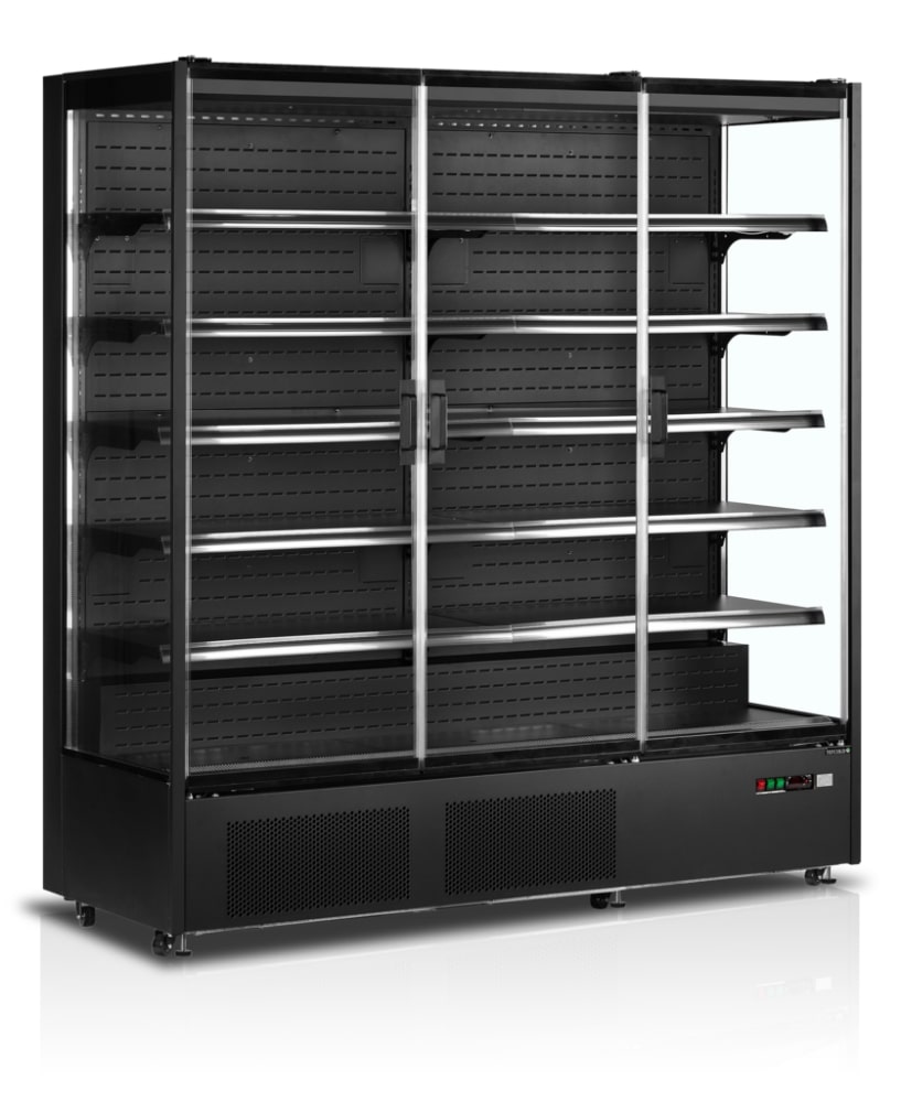 TEFCOLD PC1870B vitriinkülmik