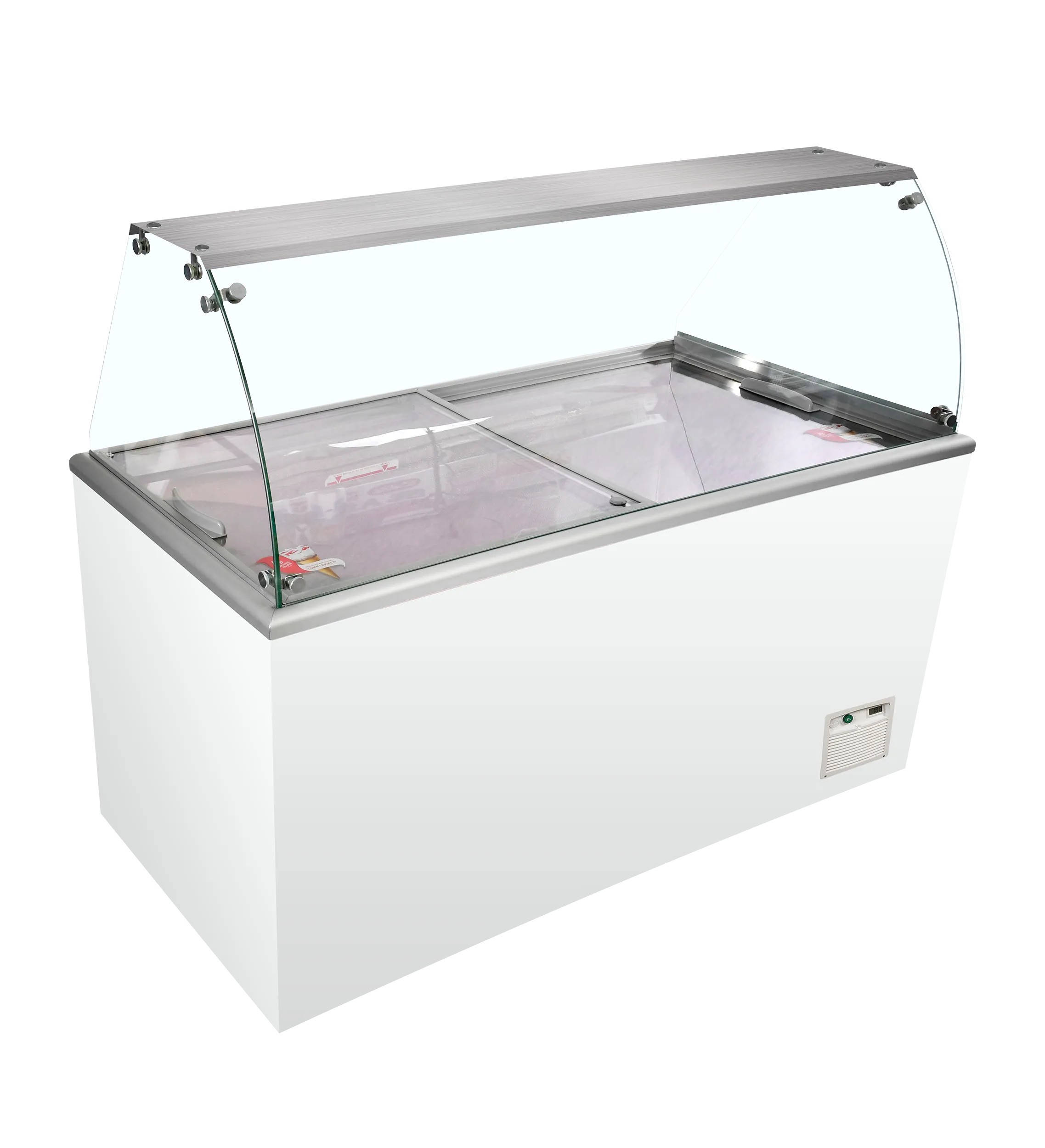 TEFCOLD IDA600-W1+ Ice Cream Freezer