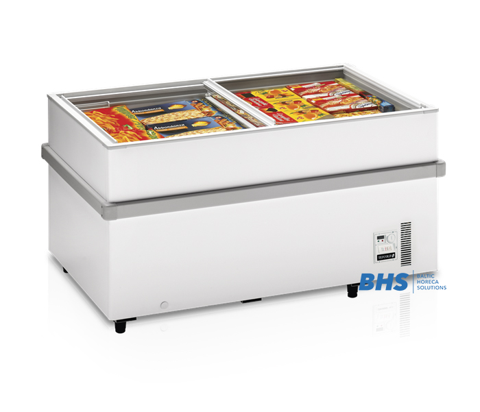 TEFCOLD SSF150 Supermarket Freezer