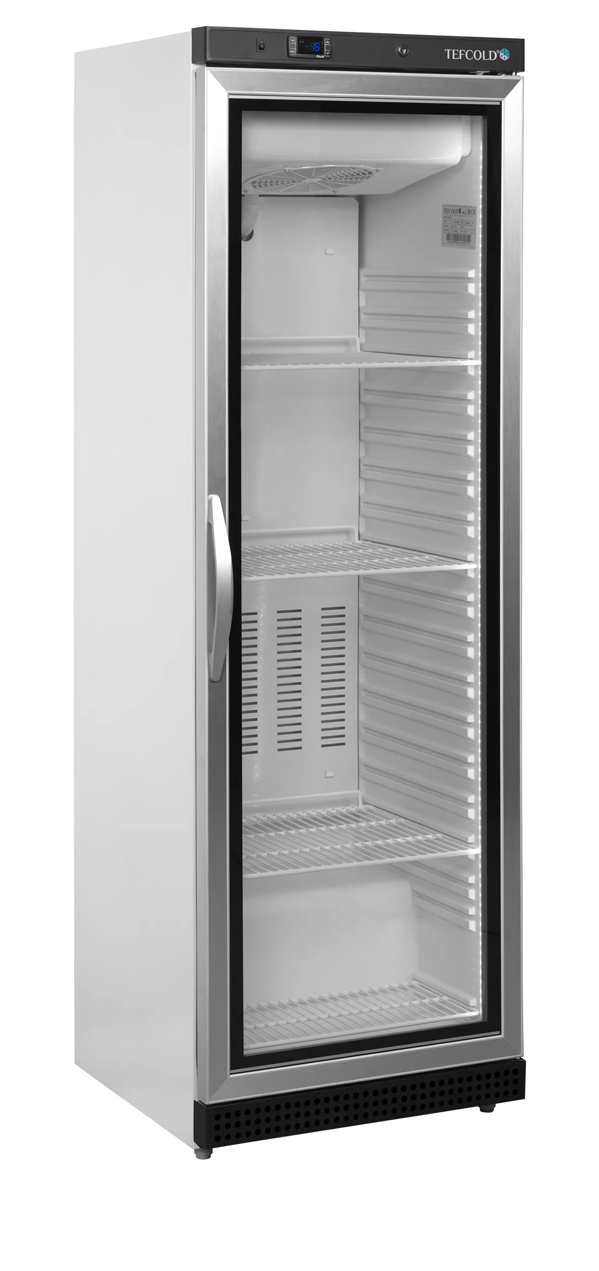 TEFCOLD UF400VG vitriinkülmik