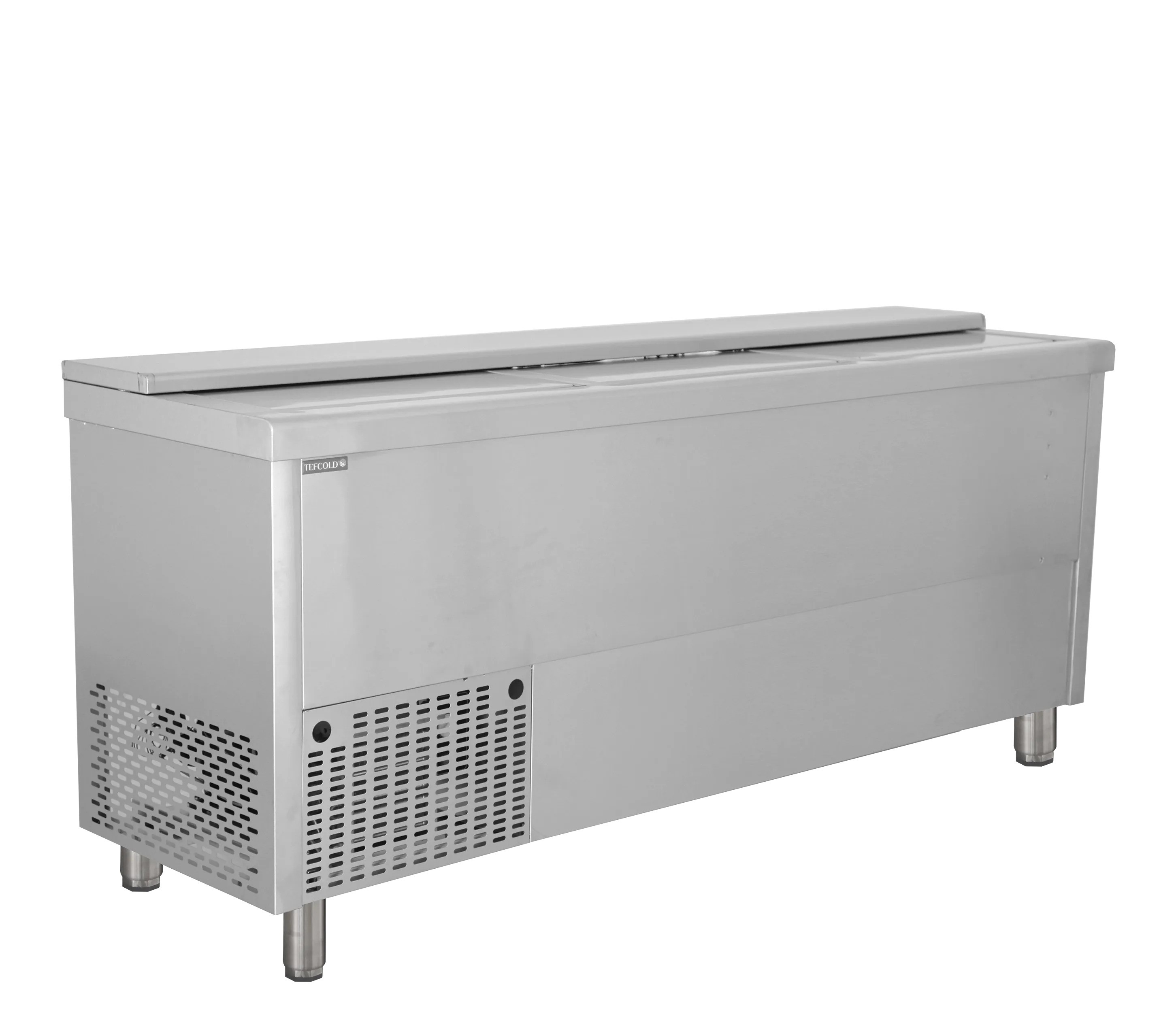 TEFCOLD BHC200X1 pudelilaekülmik