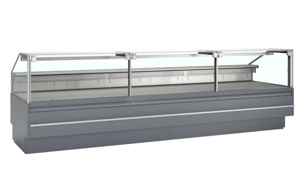 TEFCOLD SOCA37590A külmkapp-vitriin