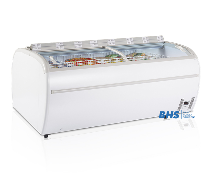 TEFCOLD TWIN-220-CF saldētava-dzesētava