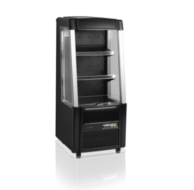 Tefcold ODC60-BLACK vitriinkülmik