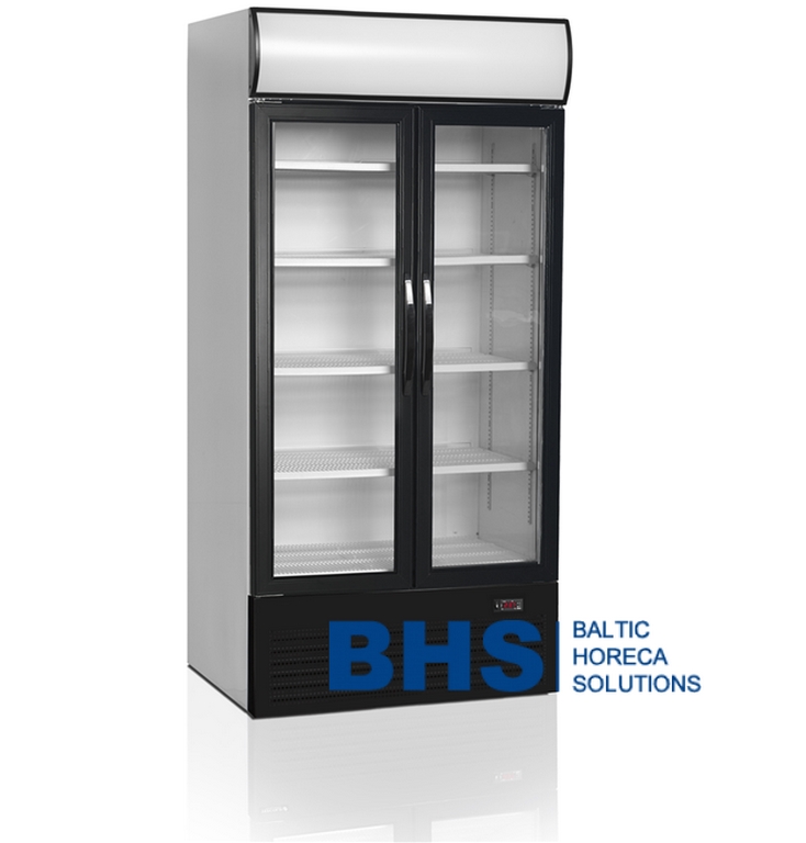 TEFCOLD FSC1000H vitriinkülmik