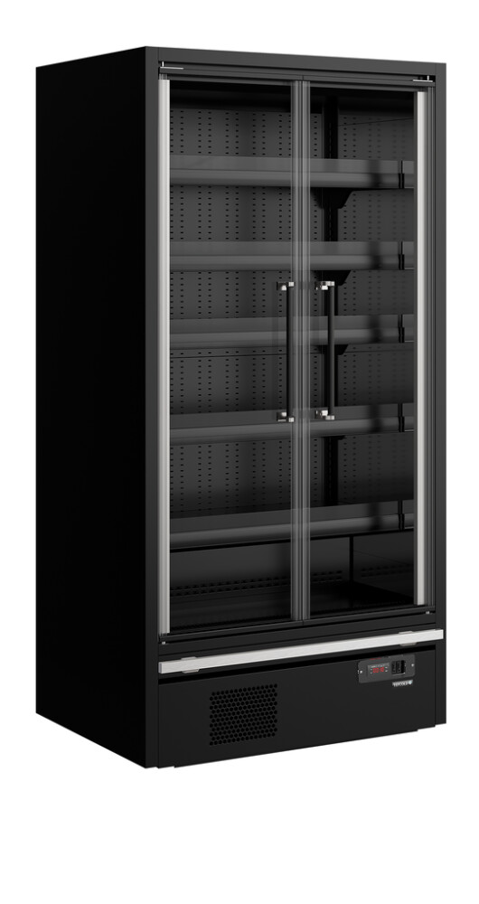 TEFCOLD Galaxy+ GP10FGD vitrininė šaldymo spinta
