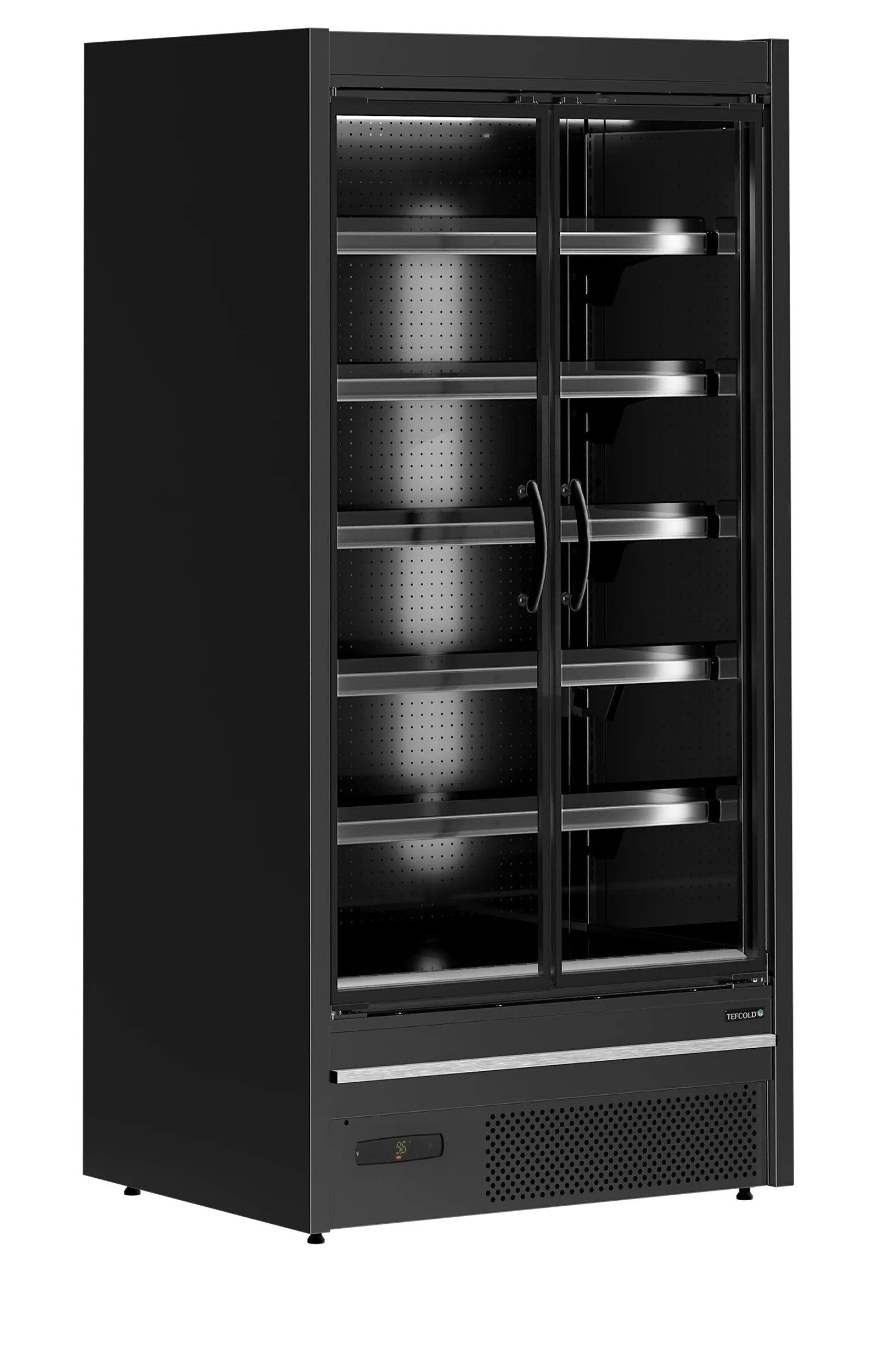TEFCOLD vitriinkapp MDCA937HB