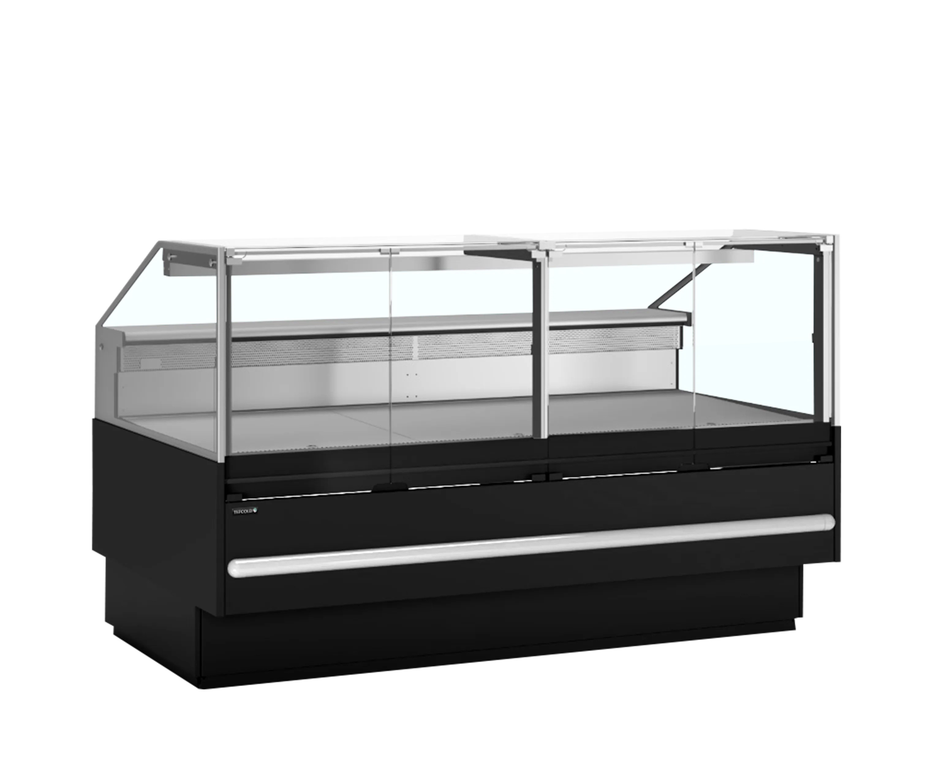 TEFCOLD SOCB18782B külmik-vitriin