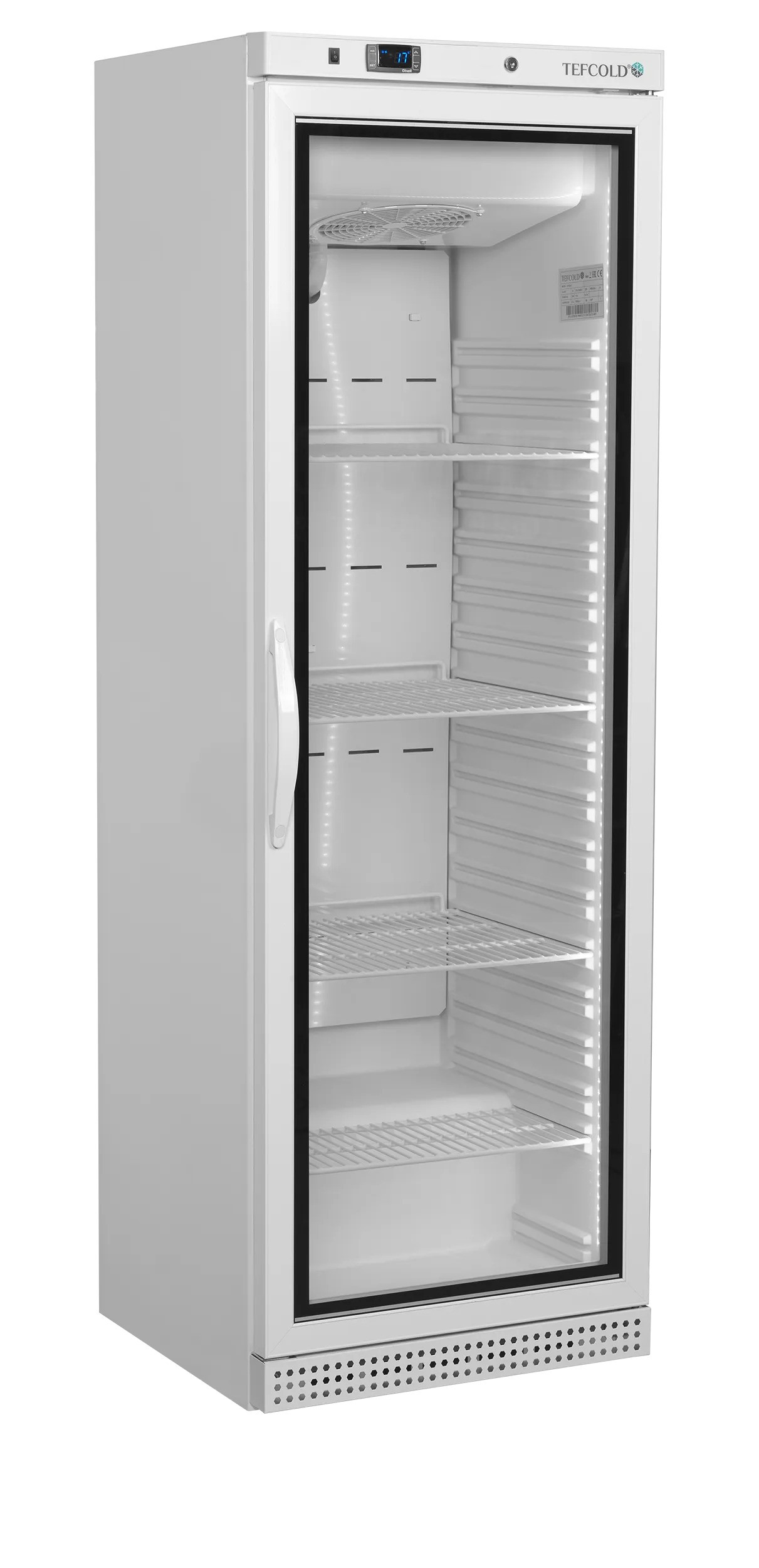 TEFCOLD UF400VGW vitriinkülmik