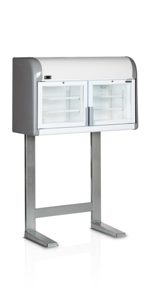 TEFCOLD MTF Mini Supermarket Freezer